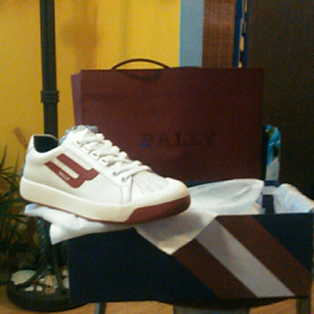 Bally Competition Retro